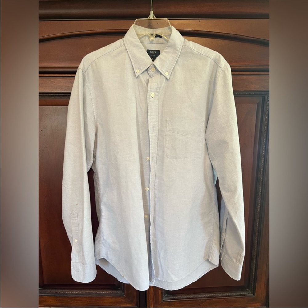 J CREW Shirt 100% cotton